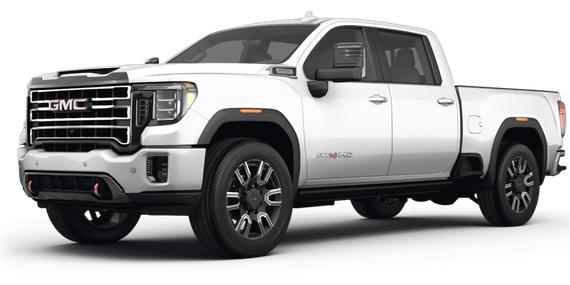 GMC SIERRA HD 2022 1GT49PEY4NF205985 image